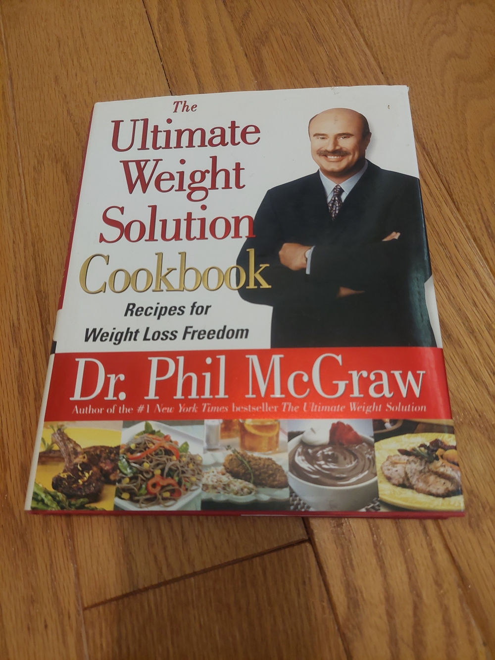 The Ultimate Weight Solution Cookbook